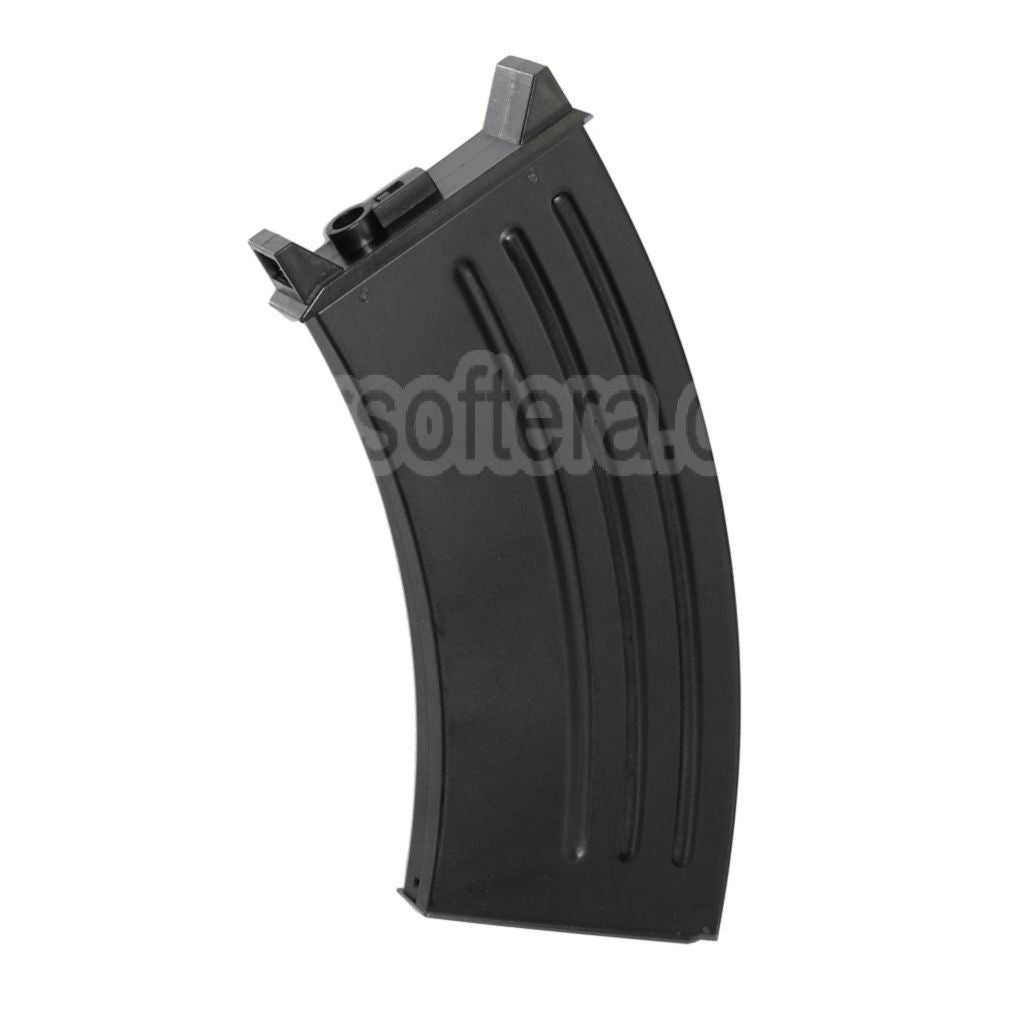 Golden Eagle 800 Billes Chargeur Convient pour Golden Eagle Type 96 Série AEG Sniper Fusil Airsoft Noir