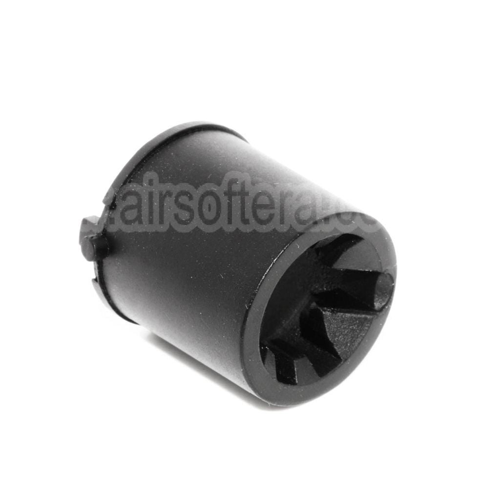 Golden Eagle Métal Canon Extension Hop Up Round Convient pour Golden Eagle JG G&amp;P WA M4 M16 Série GBB Fusil Airsoft
