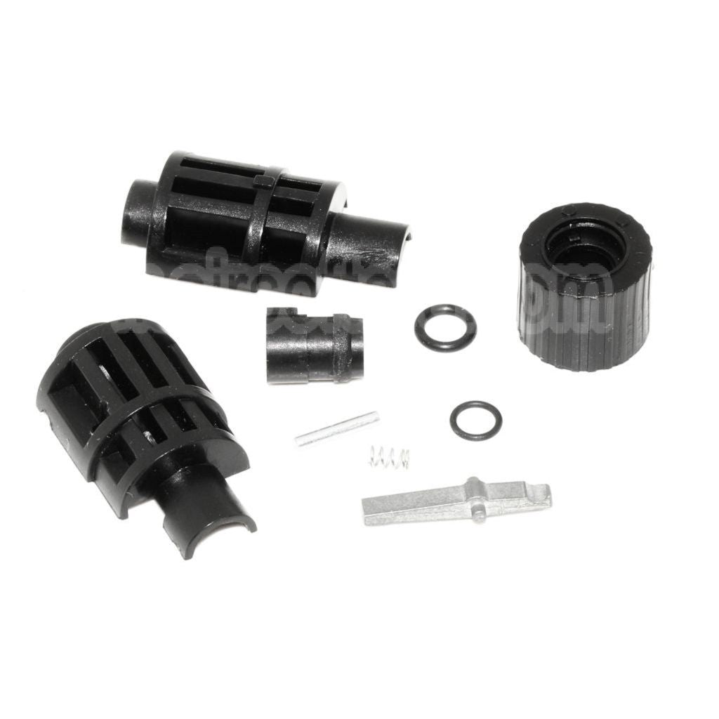 Golden Eagle Plastique Hop Up Chambre Set Convient pour Golden Eagle G&amp;P WA M4 M16 Série GBB Fusil Airsoft