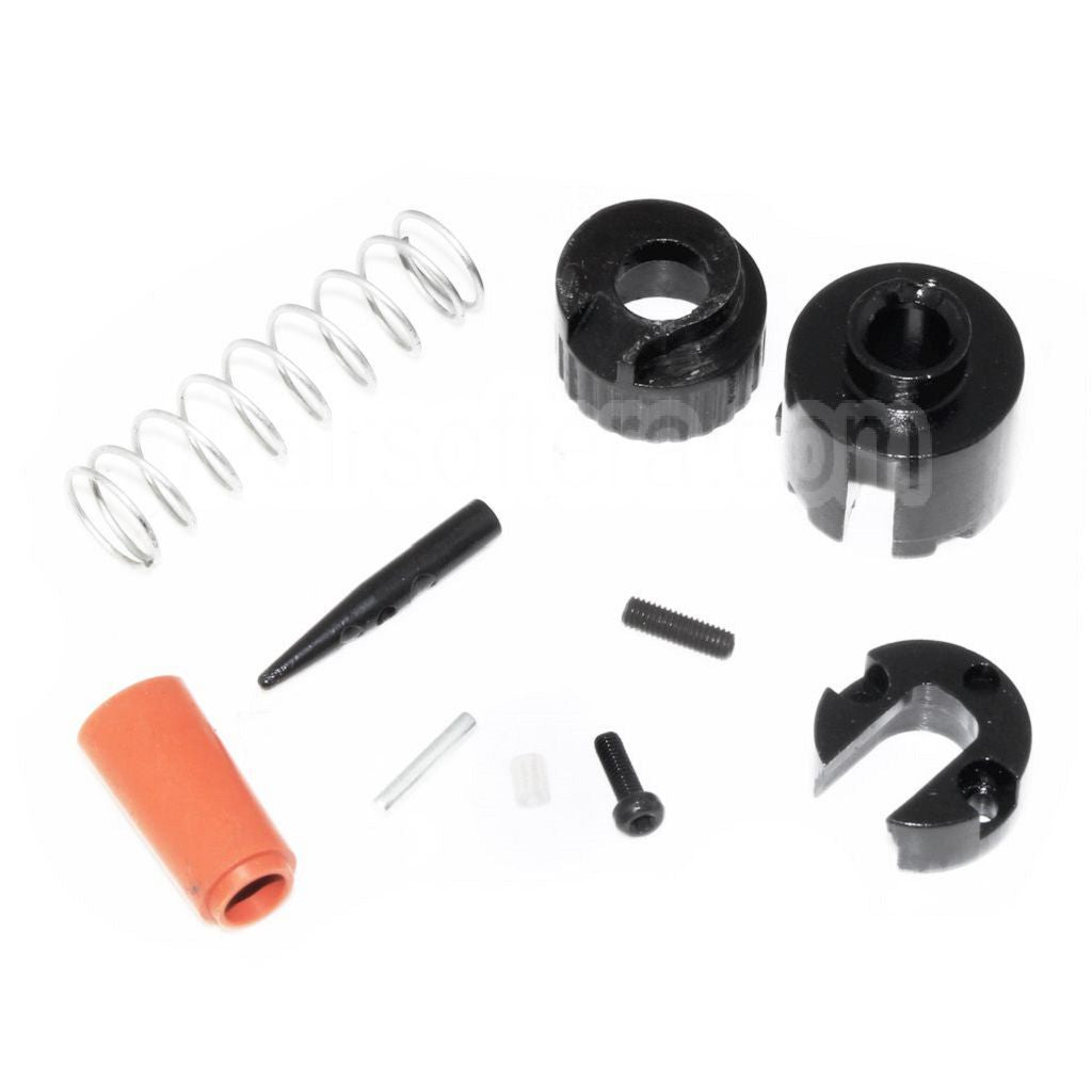 Golden Eagle Métal Hop Up Chambre Set Convient pour Golden Eagle G&amp;P Western Arms WA M4 M16 Série GBB Fusil Airsoft