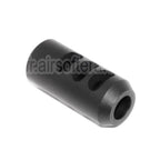 Golden Eagle 65mm Métal Frein de Bouche 3201 Convient pour JG Golden Eagle 3201 3202 3203 M200 Série Nemesis Vanquish LMR Bolt Action Fusil Airsoft