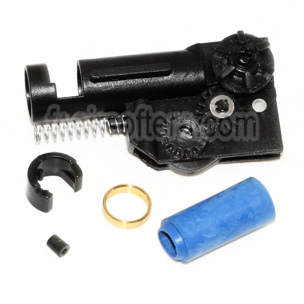 Golden Eagle Plastique Hop Up Chambre Set Convient pour JG Golden Eagle Tokyo Marui M4 Série AEG Fusil Airsoft