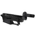 Golden Eagle Plastique Bas Boîtier Convient pour JG Golden Eagle Tokyo Marui M4 M16 Série AEG Fusil Airsoft Noir