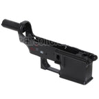 Golden Eagle 416 Plastique Bas Boîtier Convient pour JG Golden Eagle Tokyo Marui M4 M16 Série AEG Fusil Airsoft Noir