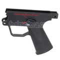 Golden Eagle Original Plastique Bas Boîtier Convient pour JG Golden Eagle 6851 MP5 Série AEG Fusil Airsoft Noir