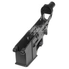 Golden Eagle Original Plastique Bas Boîtier Convient pour JG Golden Eagle 6661 CAR-15 Série AEG Fusil Airsoft Noir