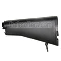 Golden Eagle CAR-15 Rétractable Crosse Convient pour JG6661 Tokyo Marui M4 Série AEG Fusil Airsoft Noir
