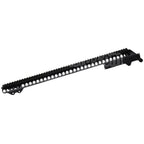 Golden Eagle 515mm Top Rail System Convient pour JG Golden Eagle M870 Série Gaz Pump Action Shotgun Airsoft Noir