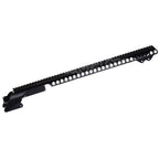 Golden Eagle 515mm Top Rail System Convient pour JG Golden Eagle M870 Série Gaz Pump Action Shotgun Airsoft Noir