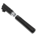 DOUBLE cloche 124mm/128mm V12 Style Canon extérieur ensemble convient pour DOUBLE cloche armée Tokyo Marui 1911 GBB Pistolet Airsoft