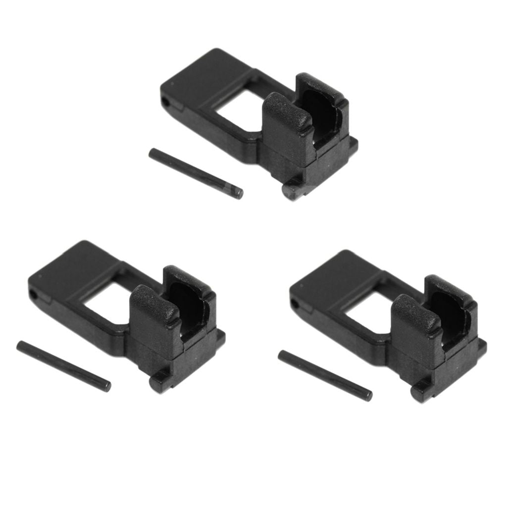 APS 3 pièces Chargeur Lip Feed Convient pour APS X1 Xtreme GBox Série GBB Ultimate Pistolet Fusil