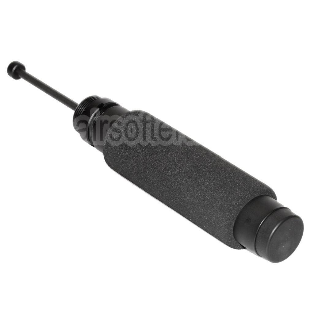 APS Gaz Blowback Recul Silm Crosse Buffer Tube Set Convient pour APS X1 Xtreme GBox Série GBB Ultimate Pistolet Airsoft Noir