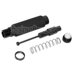 APS Gaz Blowback Recul Silm Crosse Buffer Tube Set Convient pour APS X1 Xtreme GBox Série GBB Ultimate Pistolet Airsoft Noir