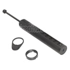 APS AR Crosse Buffer Tube Convient pour avec Recul Set Convient pour APS X1 Xtreme GBox Série GBB Ultimate Pistolet Airsoft Noir