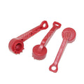 APS 3 pièces Hop Up Ajustement Outil Convient pour APS X1 Xtreme GBox Série GBB Ultimate Pistolet Fusil Airsoft