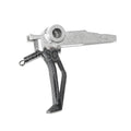 APS Acier RAF Straight Gâchette Convient pour APS X1 Xtreme GBox Série GBB Ultimate Pistolet Fusil Airsoft