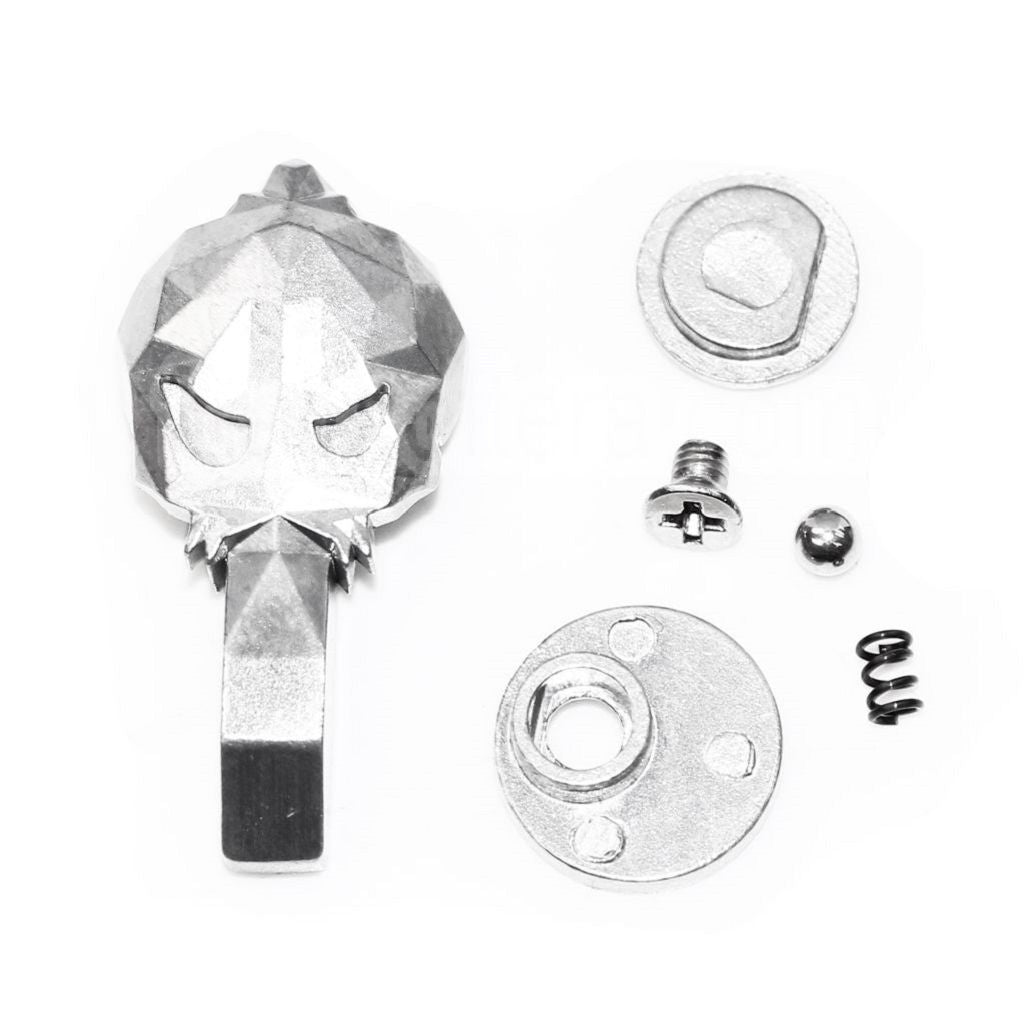 APS Skull Ambidextrous Tir Sélecteur (Long Type) Convient pour APS ASR PER M4 M16 AEG Fusil Airsoft