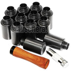 APS HAKKOTSU 12pièces Thunder B Stick Style Co2 Grenade Sonore Cartouche avec Core