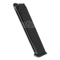 ARMY ARMAMENT 50 Billes Long Gaz Chargeur Convient pour G17 G18C G34 G35 G-Série GBB Pistolet Airsoft Noir