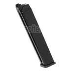 ARMY ARMAMENT 50 Billes Long Gaz Chargeur Convient pour G17 G18C G34 G35 G-Série GBB Pistolet Airsoft Noir
