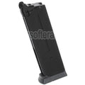 ARMY ARMAMENT 28 Billes Gaz Chargeur Convient pour M1911 Série GBB Pistolet Airsoft Noir
