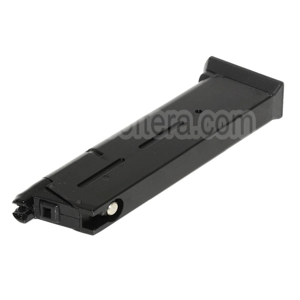 ARMY ARMAMENT 28 Billes Gaz Chargeur Convient pour M1911 Série GBB Pistolet Airsoft Noir