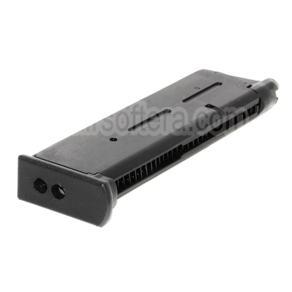 ARMY ARMAMENT 28 Billes Gaz Chargeur Convient pour M1911 Série GBB Pistolet Airsoft Noir