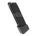ARMY ARMAMENT 24 Billes Gaz Chargeur Base Épaisse Convient pour G17 G18C G34 G35 G-Série GBB Pistolet Airsoft Noir
