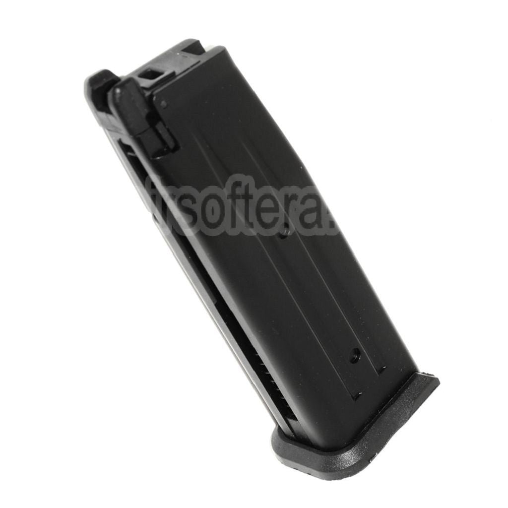 ARMY ARMAMENT 30 Billes Gaz Chargeur Convient pour Hi-Capa Série GBB Pistolet Airsoft Noir