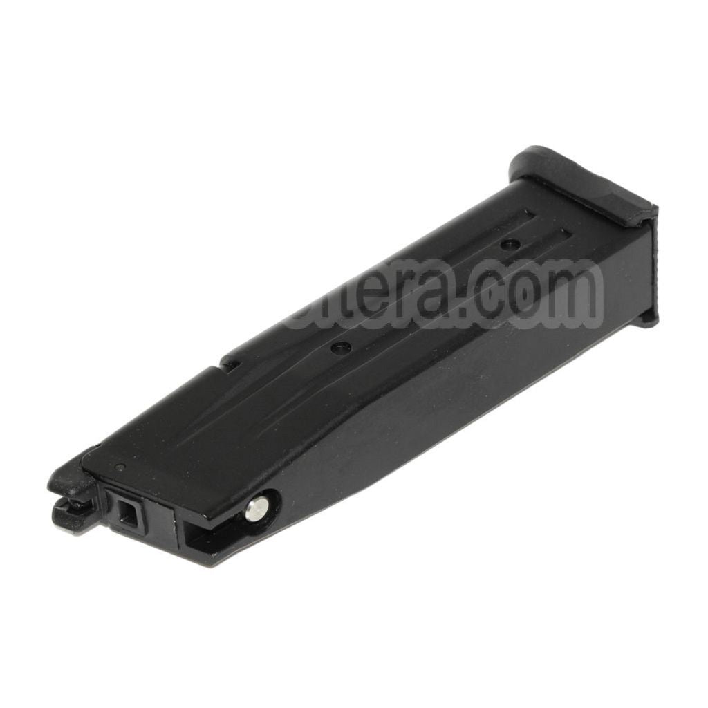 ARMY ARMAMENT 30 Billes Gaz Chargeur Convient pour Hi-Capa Série GBB Pistolet Airsoft Noir