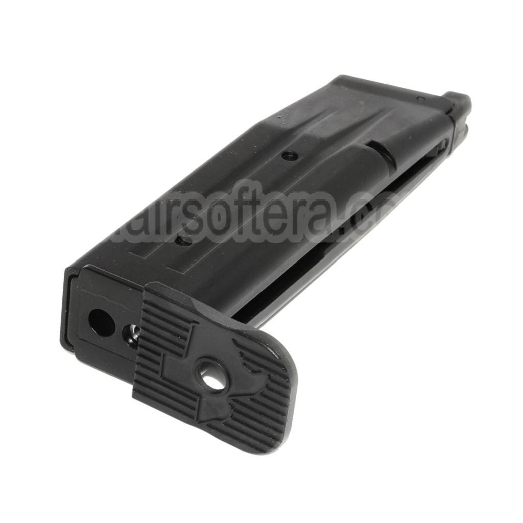 ARMY ARMAMENT 30 Billes Gaz Chargeur Convient pour Hi-Capa Série GBB Pistolet Airsoft Noir