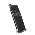 ARMY ARMAMENT 25 Billes Gaz Chargeur Convient pour Hi-Capa 3.8 Série GBB Pistolet Airsoft Noir