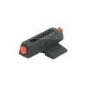 AirsoftEra Fibre Optique Guidon Convient pour ARMY ARMAMENT R28 Tokyo Marui 1911 Série GBB Pistolet Airsoft