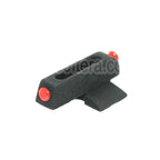 AirsoftEra Fibre Optique Guidon Convient pour ARMY ARMAMENT R28 Tokyo Marui 1911 Série GBB Pistolet Airsoft