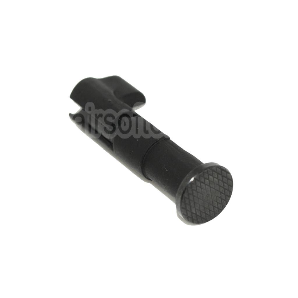 ARMY ARMAMENT Détente de Chargeur Convient pour R501 R601 Tokyo Marui Hi-Capa Série GBB Pistolet Airsoft Noir