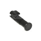 ARMY ARMAMENT Détente de Chargeur Convient pour R501 R601 Tokyo Marui Hi-Capa Série GBB Pistolet Airsoft Noir