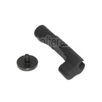ARMY ARMAMENT Détente de Chargeur Convient pour R501 R601 Tokyo Marui Hi-Capa Série GBB Pistolet Airsoft Noir