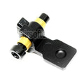 CYMA Détente de Chargeur Lever avec Pin Convient pour CYMA ICS Classic Army Tokyo Marui MP5 Série AEG Fusil Airsoft