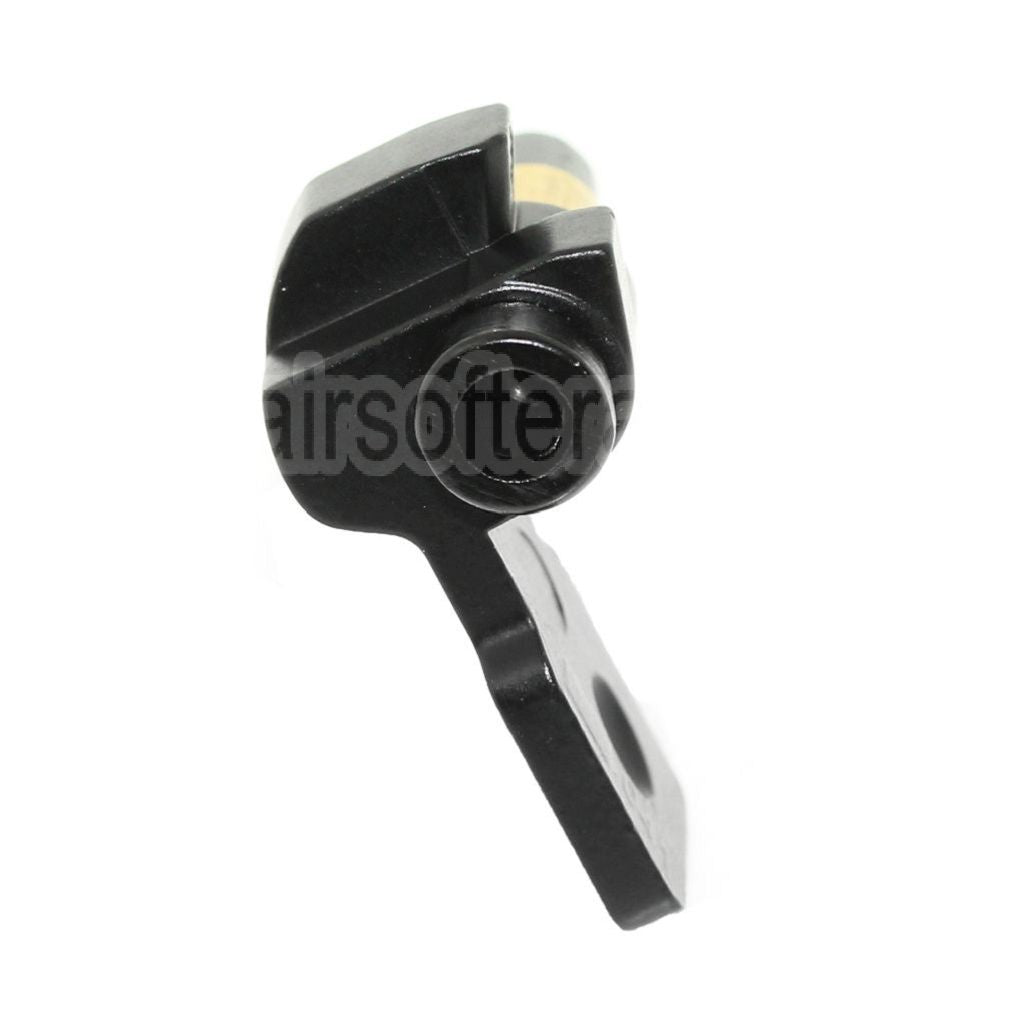 CYMA Détente de Chargeur Lever avec Pin Convient pour CYMA ICS Classic Army Tokyo Marui MP5 Série AEG Fusil Airsoft