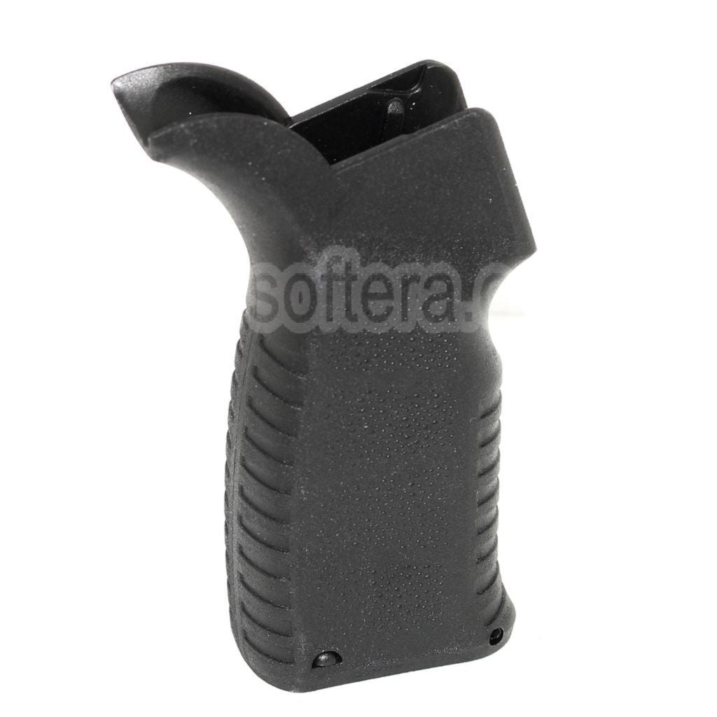 CYMA PDW Type Glitch Straight Racing Pistolet Poignée Convient pour CYMA Tokyo Marui M4 M16 Série AEG Fusil Airsoft Noir