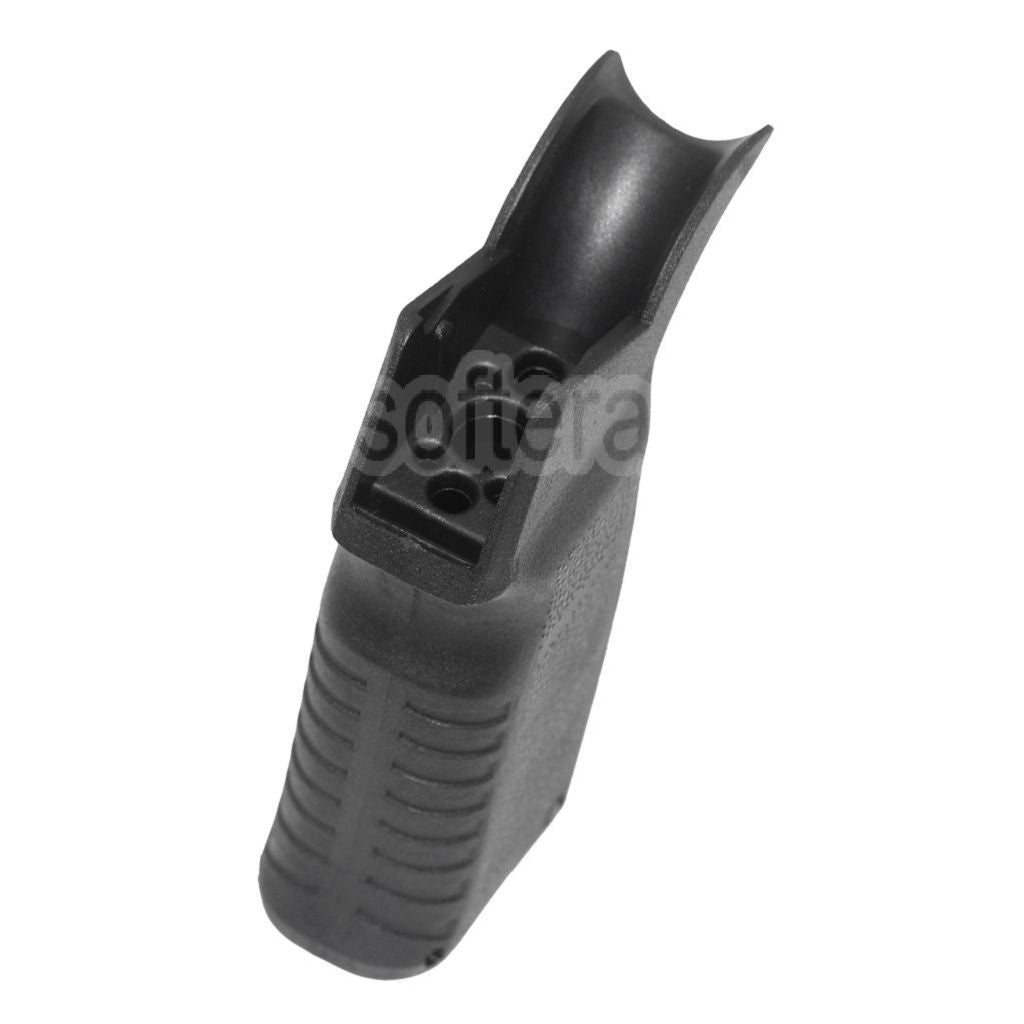 CYMA PDW Type Glitch Straight Racing Pistolet Poignée Convient pour CYMA Tokyo Marui M4 M16 Série AEG Fusil Airsoft Noir