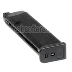 E&amp;C 24 Billes Gaz Chargeur Convient pour G17 G18C G34 G35 G-Série GBB Pistolet Airsoft
