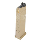 E&amp;C 24 Billes Gaz Chargeur Convient pour G17 G18C G34 G35 G-Série GBB Pistolet Airsoft