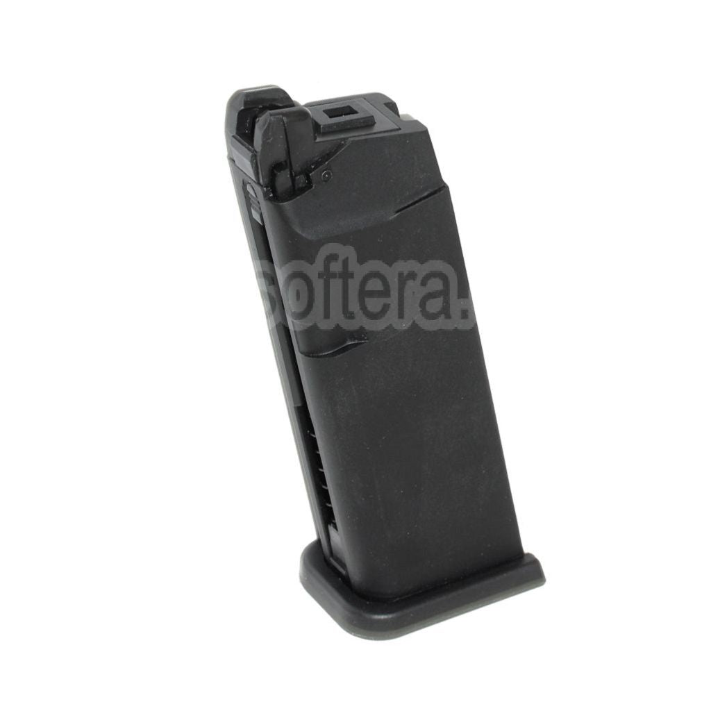 E&amp;C 20 Billes Gaz Chargeur Convient pour G19 G23 G26 Série GBB Pistolet Airsoft