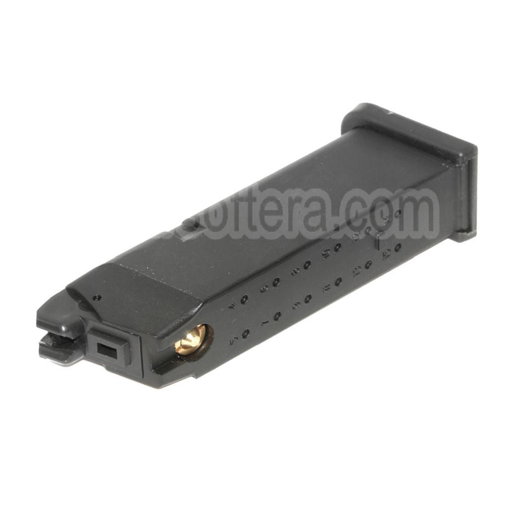 E&amp;C 20 Billes Gaz Chargeur Convient pour G19 G23 G26 Série GBB Pistolet Airsoft