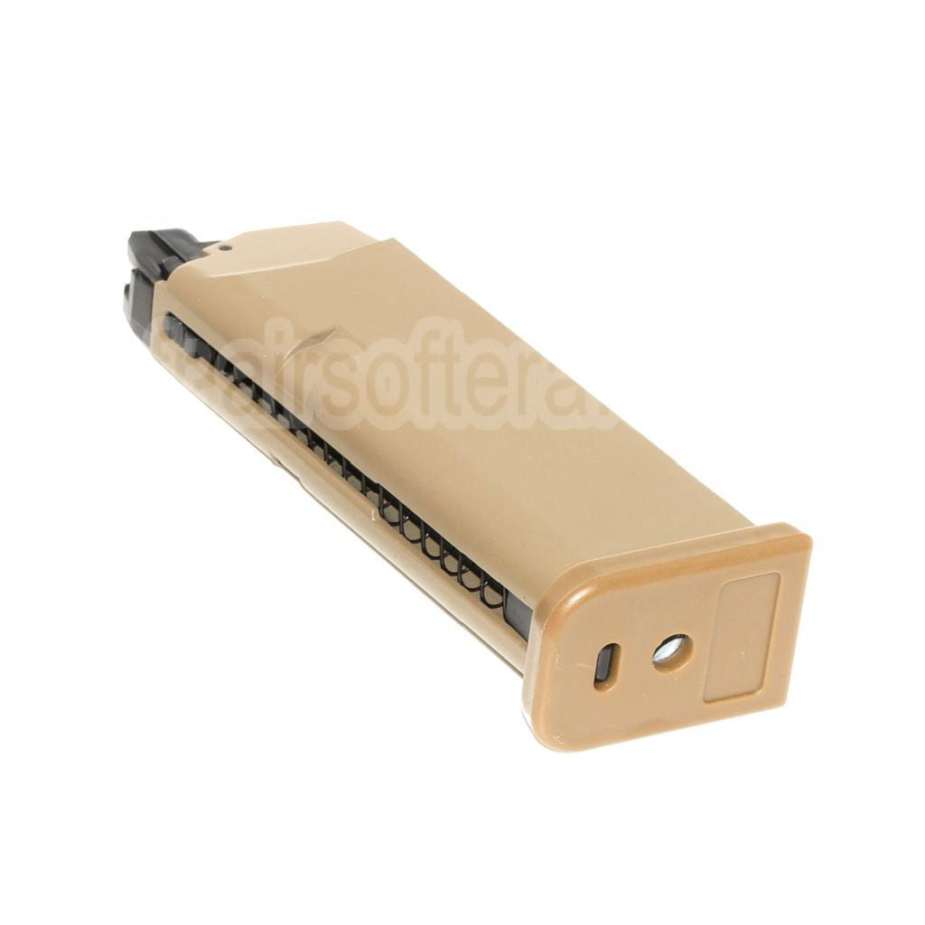 E&amp;C 20 Billes Gaz Chargeur Convient pour G19 G23 G26 Série GBB Pistolet Airsoft