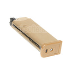 E&amp;C 20 Billes Gaz Chargeur Convient pour G19 G23 G26 Série GBB Pistolet Airsoft