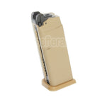 E&amp;C 20 Billes Gaz Chargeur Convient pour G19 G23 G26 Série GBB Pistolet Airsoft
