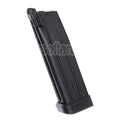 E&amp;C 28 Billes Gaz Chargeur Convient pour Hi-Capa Série GBB Pistolet Airsoft Noir