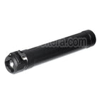5KU 187mm Ryder 9 MP5 Silencieux Convient pour VFC Umarex Tokyo Marui MP5 Série AEG GBB SMG Fusil Airsoft